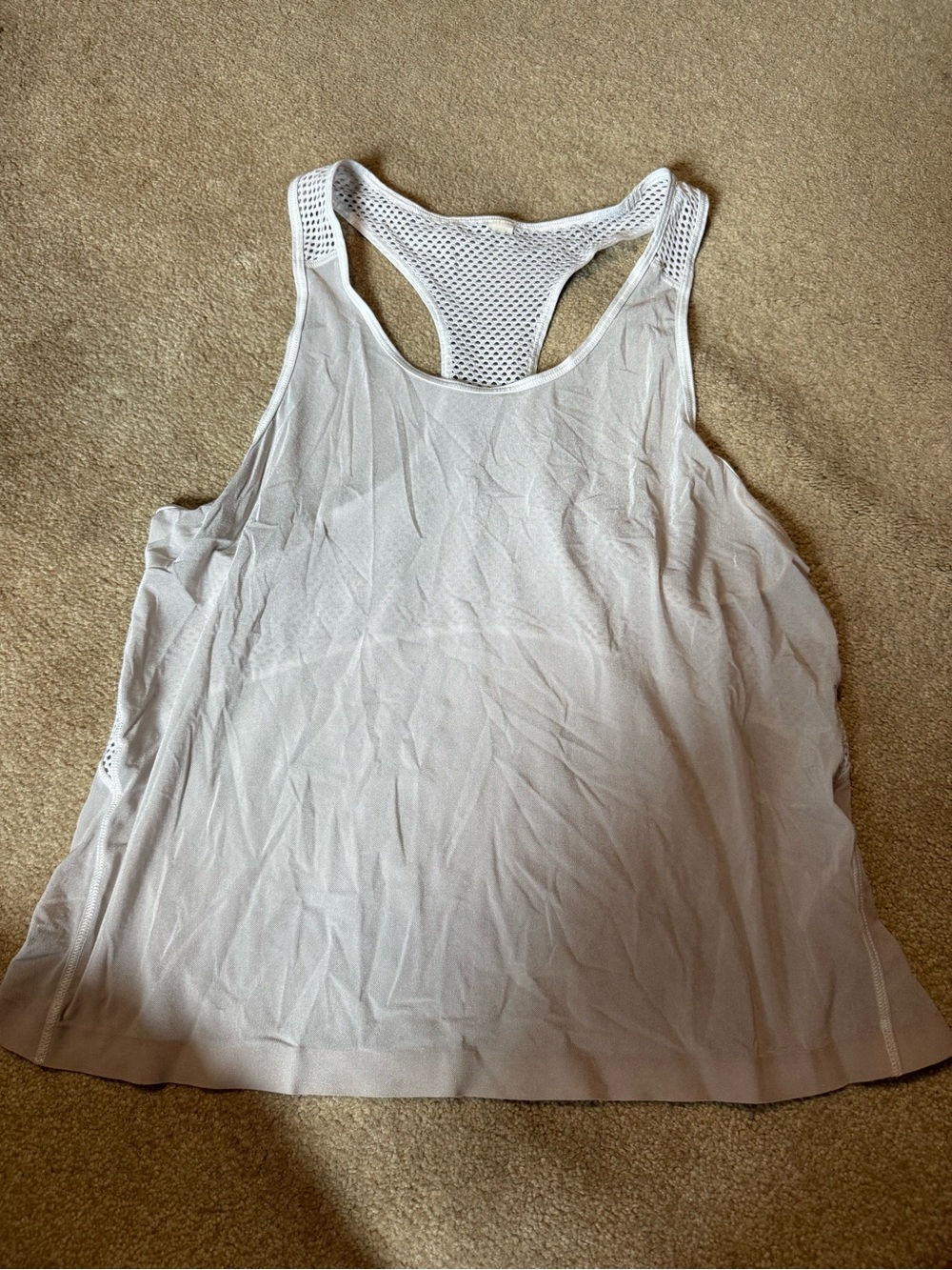 Lululemon - Sheer Tank